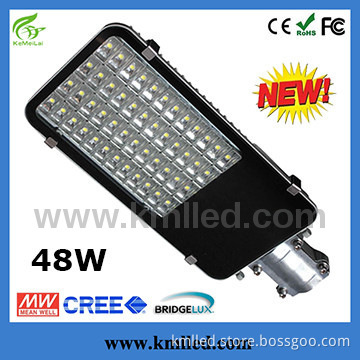 AC85-265V Waterproof IP65 48W Street LED Light